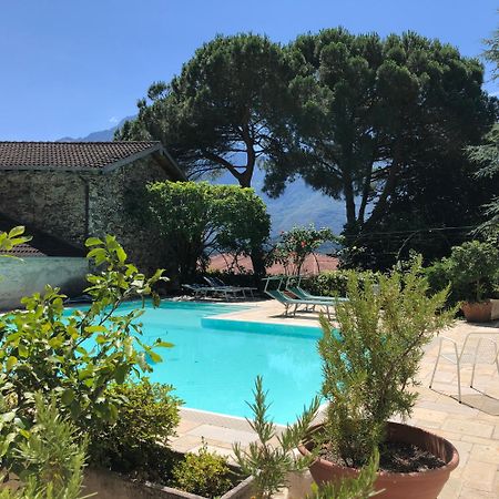 Villa Eden Jacuzzi Pool & Private Parking Domaso Eksteriør billede